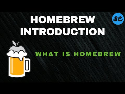 Homebrew Course