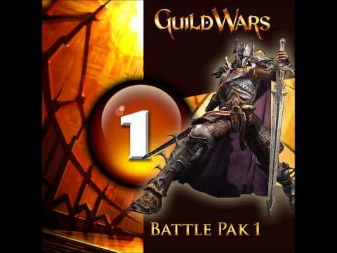 Guild Wars Battle Pak Music