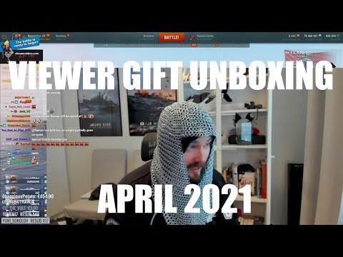GIFT UNBOXINGS