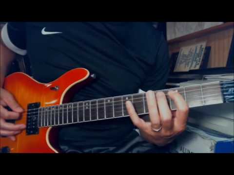 Dokken / George Lynch guitar lessons