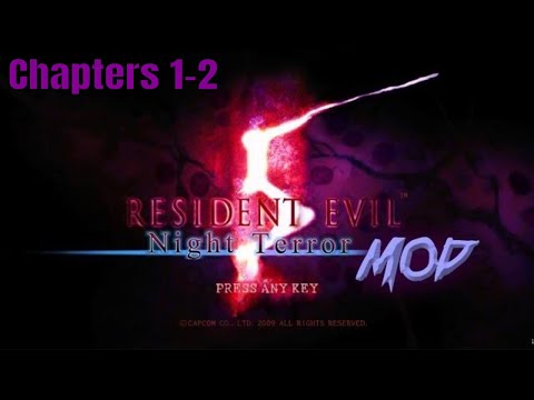 Resident Evil 5 Mod Streams