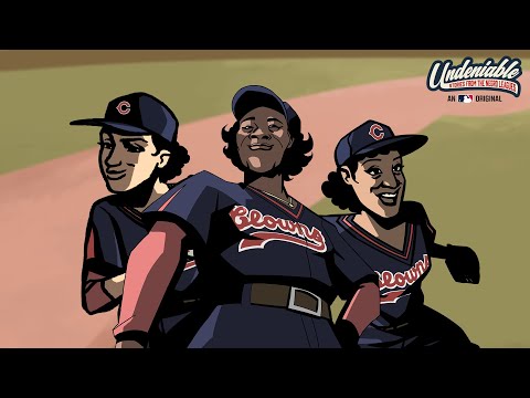 Undeniable: MLB's Animated Negro Leagues Series