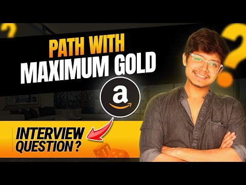 Amazon Interview Questions by Aryan