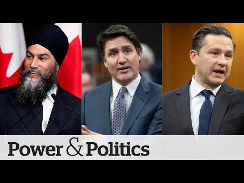 Canadian politics