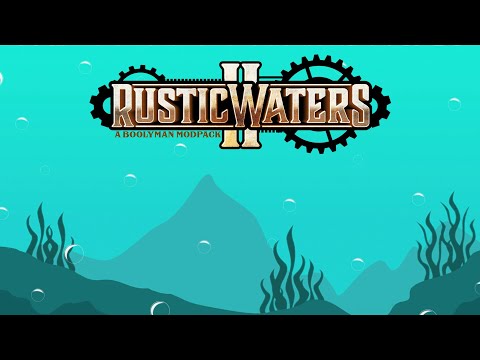 Minecraft Rustic Waters 2