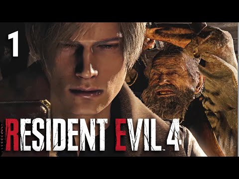 Resident Evil 4 Playthrough