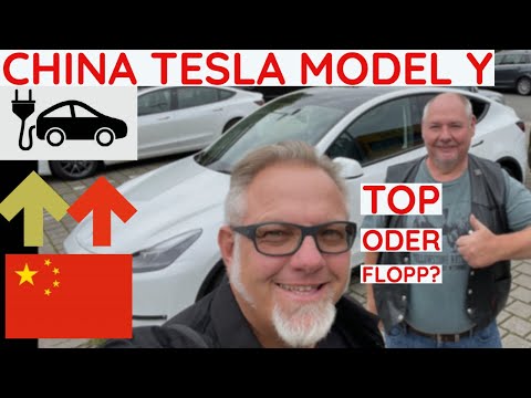 Tesla & Model Y