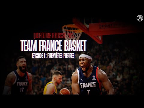 Équipe de France masculine - Qualifiers EuroBasket 2025