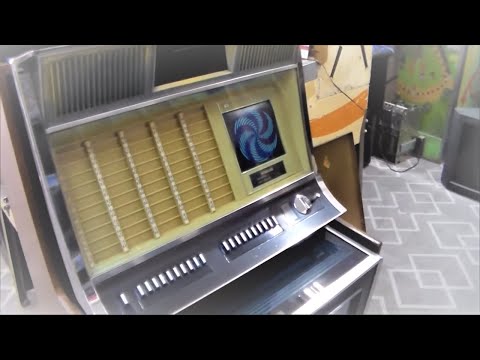 Repairing Rock-Ola Jukeboxes - They All Have The Same Mechanism, With The Same Problems, Watch!