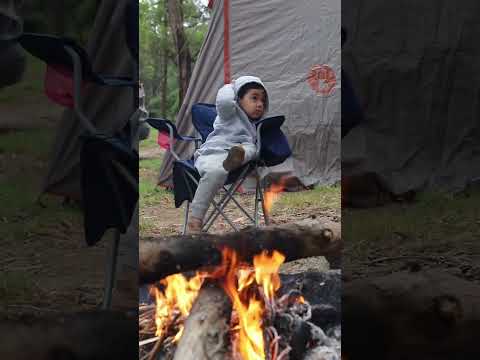 Camping vibs