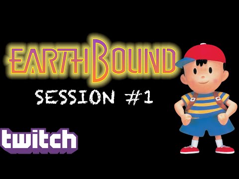 EarthBound - LIVE
