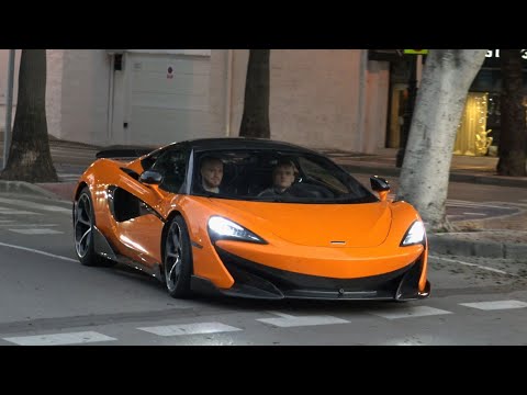 2019 Best SuperCars & HyperCars Spotted in Puerto Banus