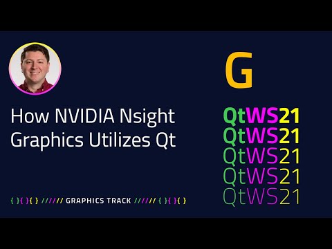 Graphics Tracks - Qt World Summit 2021