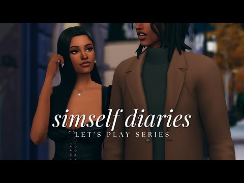 simself diaries | let's play series