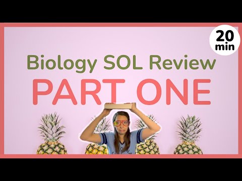 Biology SOL Review