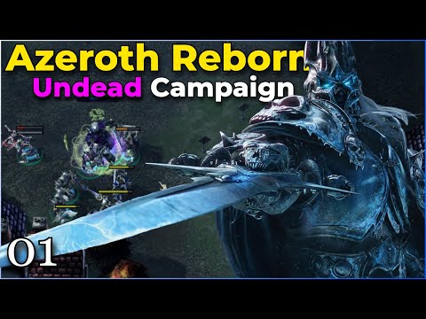 Azeroth Reborn Undead Campaign
