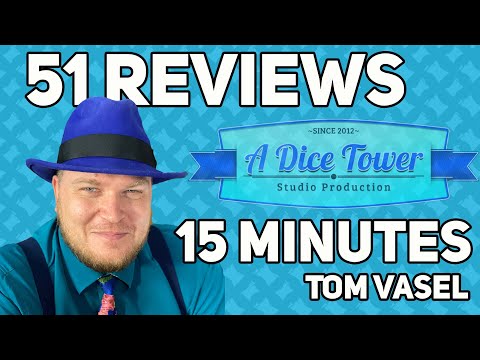 Reviews with Tom Vasel