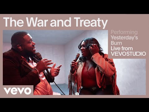 The War and Treaty - Lovers Game