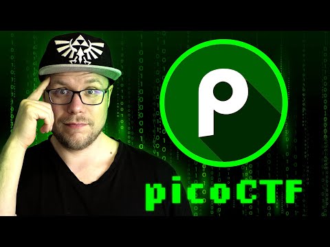 Hacken lernen mit picoCTF