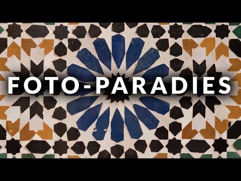 Fotografieren in Marokko (p)