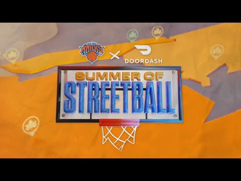 Knicks Streetball