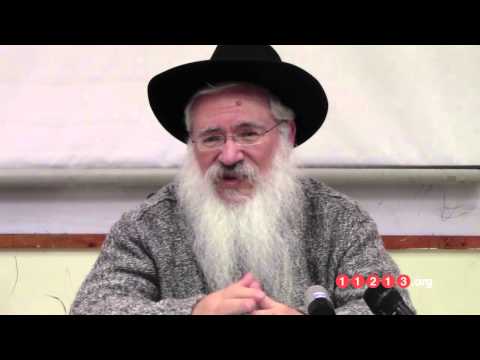 The Secret with Rabbi Manis Friedman
