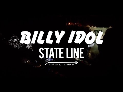 Billy Idol: State Line - Official Trailer