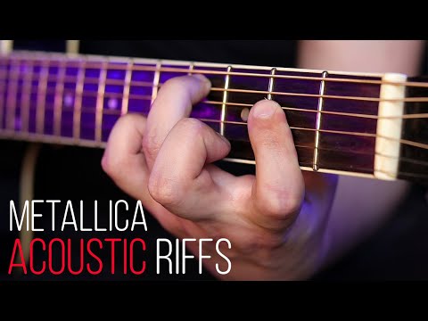 Acoustic Riffs