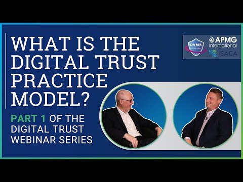 Digital Trust Ecosystem Framework | Webinar Series