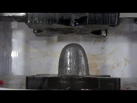 Best of Hydraulic Press Action Channel!