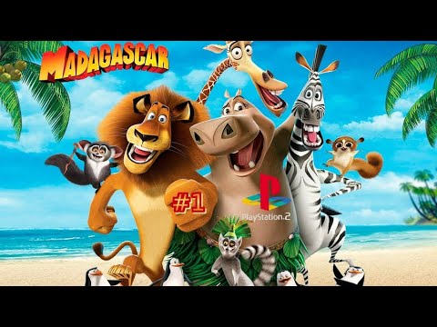 Madagascar game