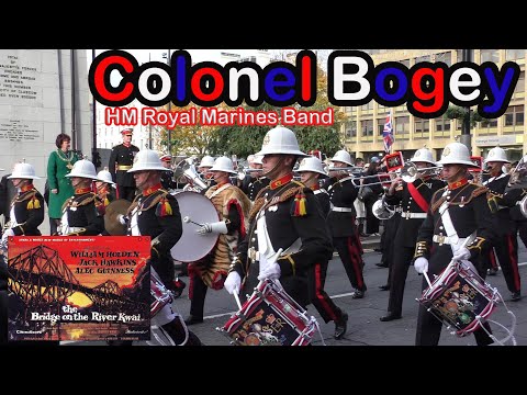 HM Royal Marines Band