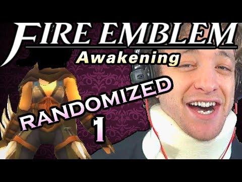 Fire Emblem Awakening: RANDOMIZED
