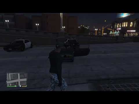 Grand Theft Auto V - Highlights