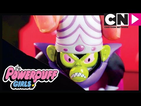 Powerpuff Girls Toys and Playsets!