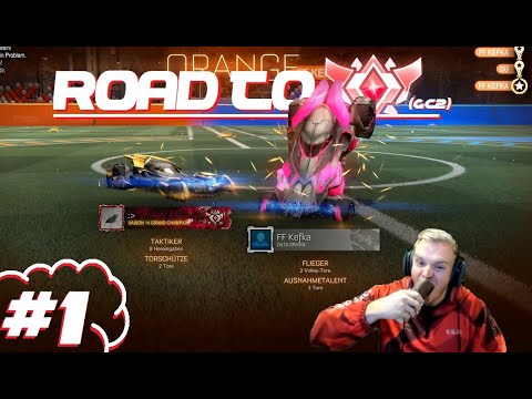 Road to Grand Champ 2