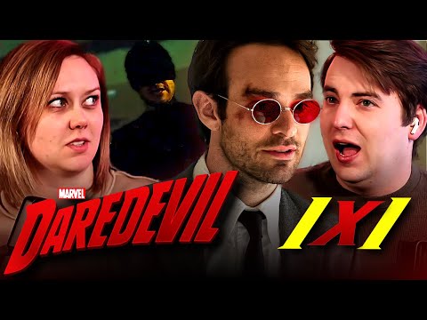 Daredevil Reaction