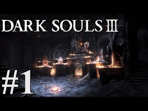 Dark Souls 3 Playthrough