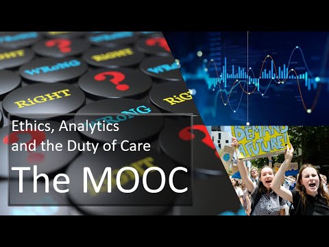 Ethics, Analytics and the Duty of Care: The MOOC