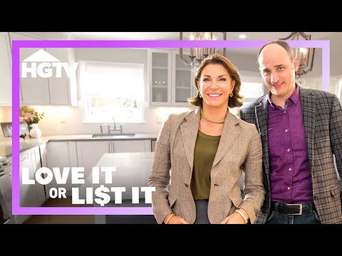 Love It or List It | HGTV
