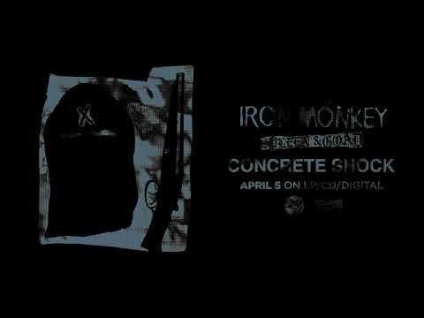 IRON MONKEY | SPLEEN & GOAD Out April 5