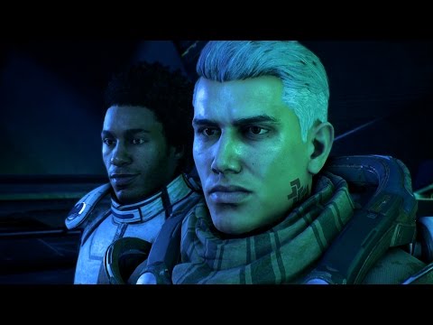 Mass Effect Andromeda: Funny Moments