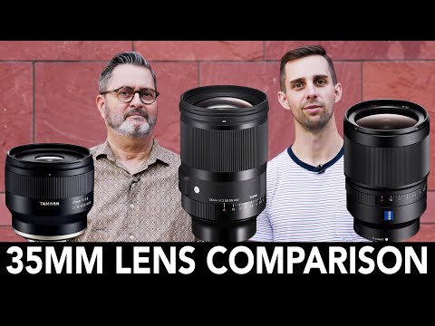 Lens Comparison