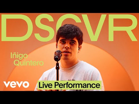 DSCVR New Music España | Vevo Playlist