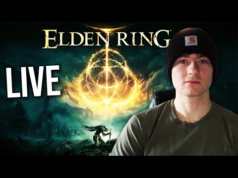 Live Elden Ring Playthrough