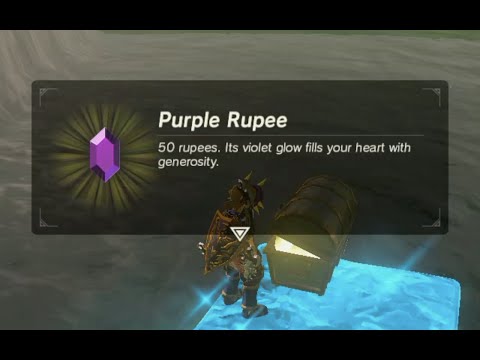 Impossible Loot - Breath of the Wild