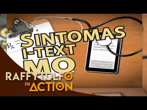 SINTOMAS I-TEXT MO