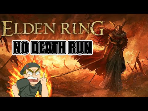 Elden Ring no death run