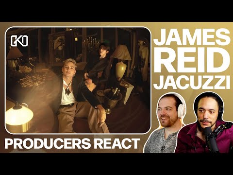 James Reid - Reactions!