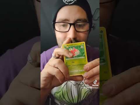 Weekly Pokémon Card Pack Opening